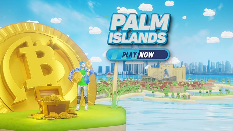 Palm Islands Game